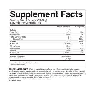 Präoperatives Vorteilspaket : Protein & Multi 1