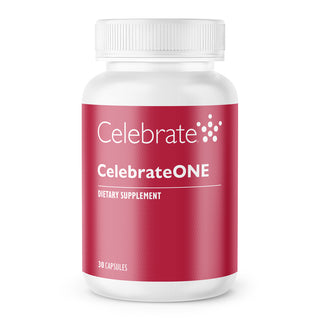 CelebrateONE O dată pe zi Bariatric Multivitamine fără fier, Capsule