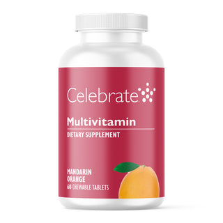 Multivitamine bariatrice fără fier masticabil