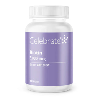 Biotín 5 000 mcg 