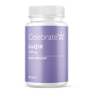 CoQ10 (Coenzyme Q10), 100mg, Kapseln