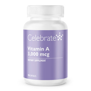 A-vitamin 3.000mcg (10.000 NE)