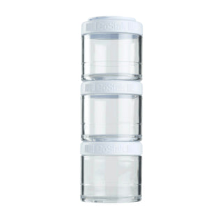 BlenderBottle ™ GOSTAK supplement storage box