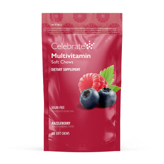 Bariátriai multivitamin vas nélkül, lágy rágókák