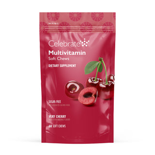 Bariátriai multivitamin vas nélkül, lágy rágókák