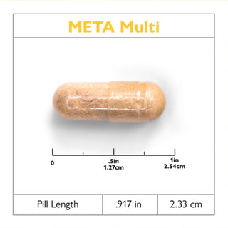 META Multi GLP-1 Táplálkozási Támogatás 