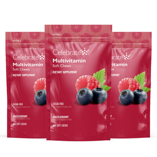 Bariátriai multivitamin vas nélkül, lágy rágókák