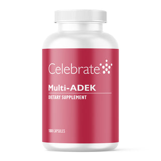 Multi-ADEK Vitamin vas nélkül, kapszula