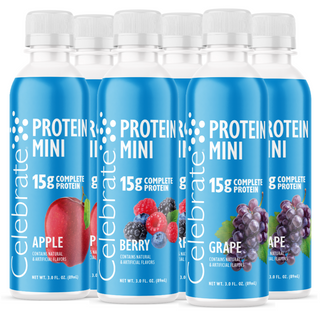 Protein mini 15 g-os fehérjeturmixok 