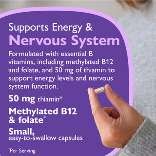 B-50 vitamin komplex, kapszula