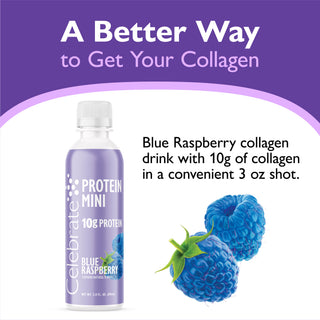 Mini Protein Kollagén Shot 