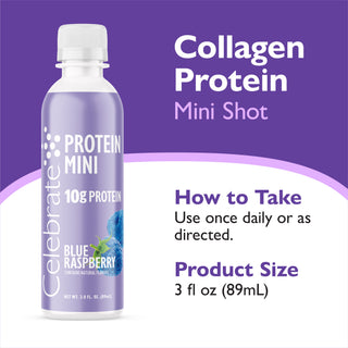Mini Protein Kollagén Shot 