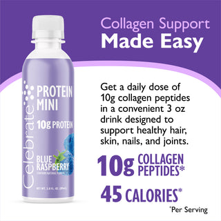 Mini Protein Kollagén Shot 