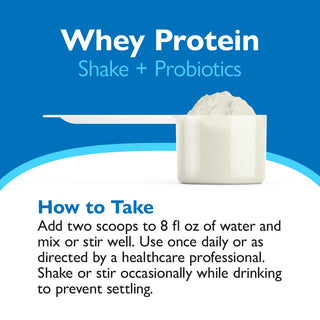 Celebrate® ReBuild Protein + Probiotikum, por