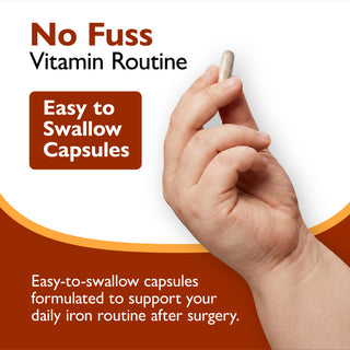 Vas 60 mg + C-vitamin, kapszula