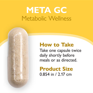 META GC Metabolikus Wellness 