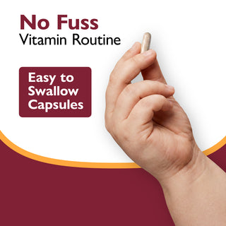 Multi-Complete 45 Bariatrikus multivitamin vasal, kapszula