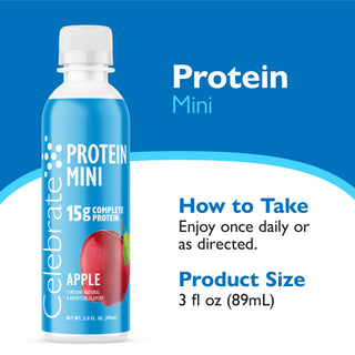 Protein mini 15 g-os fehérjeturmixok 
