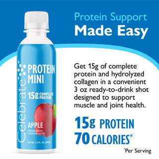 Protein mini 15 g-os fehérjeturmixok 