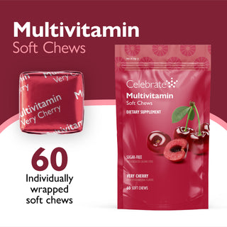 Bariátriai multivitamin vas nélkül, lágy rágókák