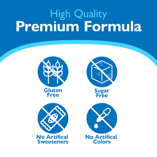 Celebrate® ReBuild Protein + Probiotikum, por