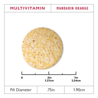 Bariátriai multivitamin vas nélkül, rágótabletta