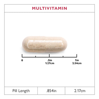 Multivitamine bariatrice fără fier, capsule